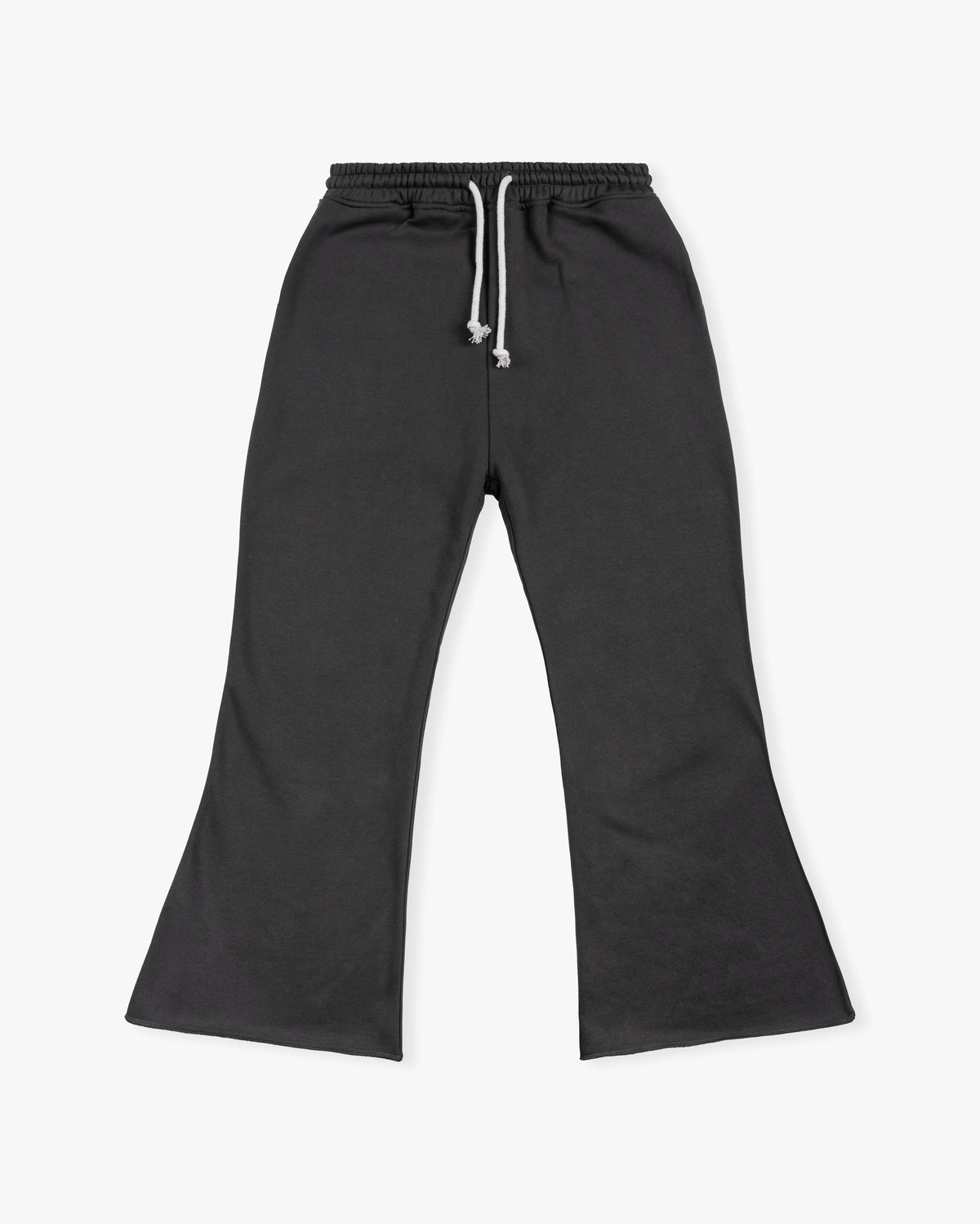 Flared Sweat Pants