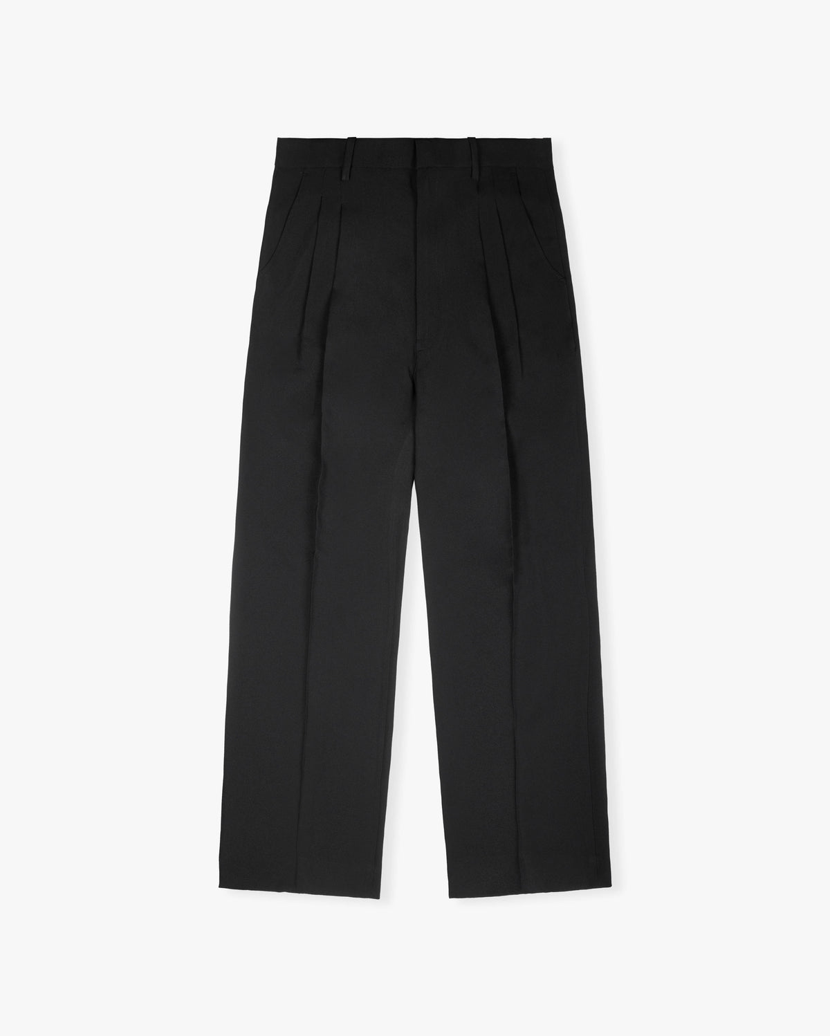 Pleated Slacks
