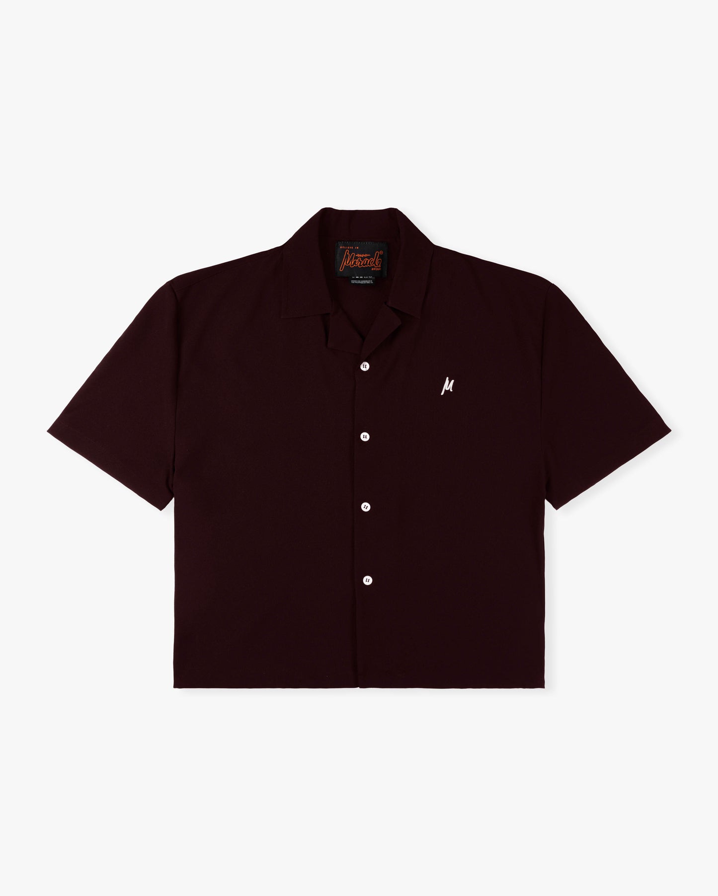 Subtle Twill Polo