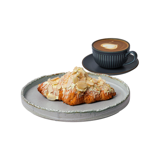 Breakfast Promo: Combo A - Pastry