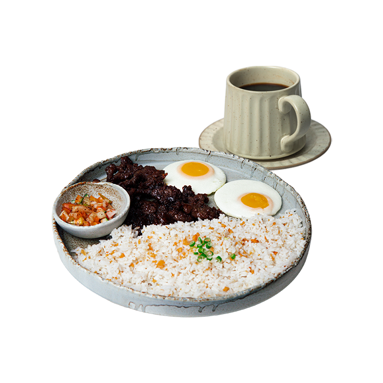 Breakfast Promo: Combo C - Silog