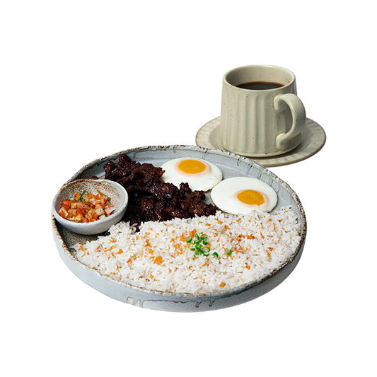 Breakfast Promo: Combo C - Silog