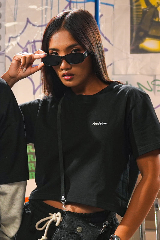 Crop Top (femme thorn)