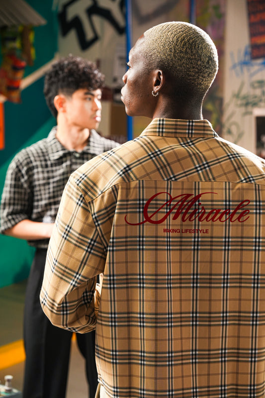 Flannel BRB LS