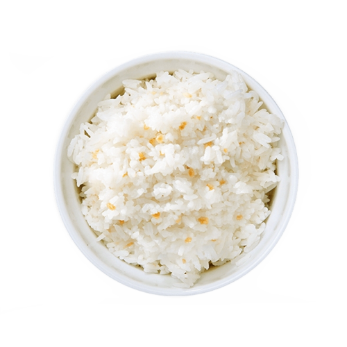 Addon: Garlic Rice