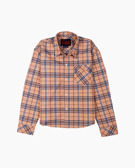 Flannel BRB LS