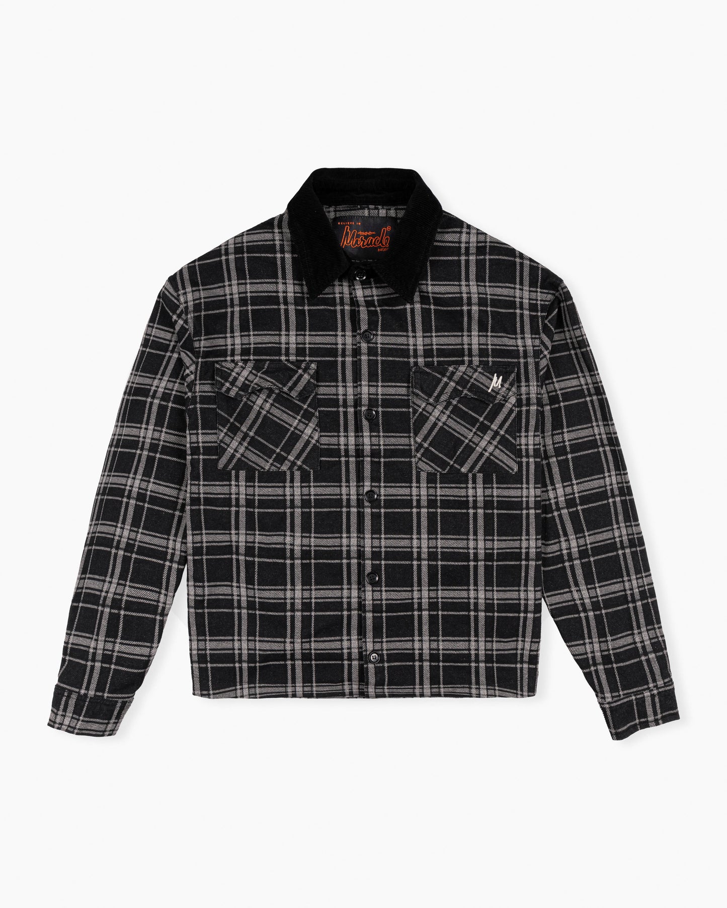 Flannel Checkered LS