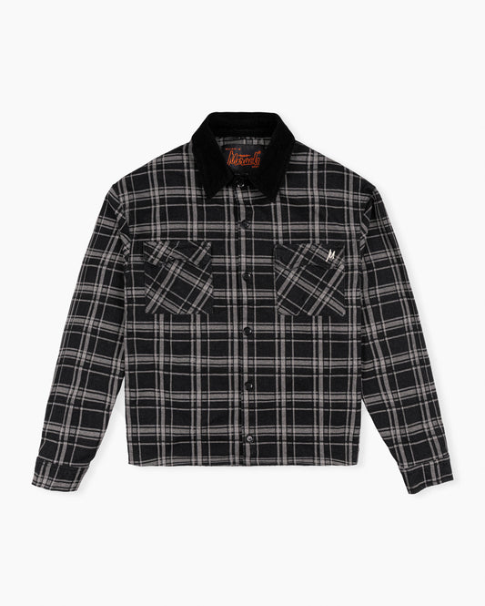 Flannel Checkered LS