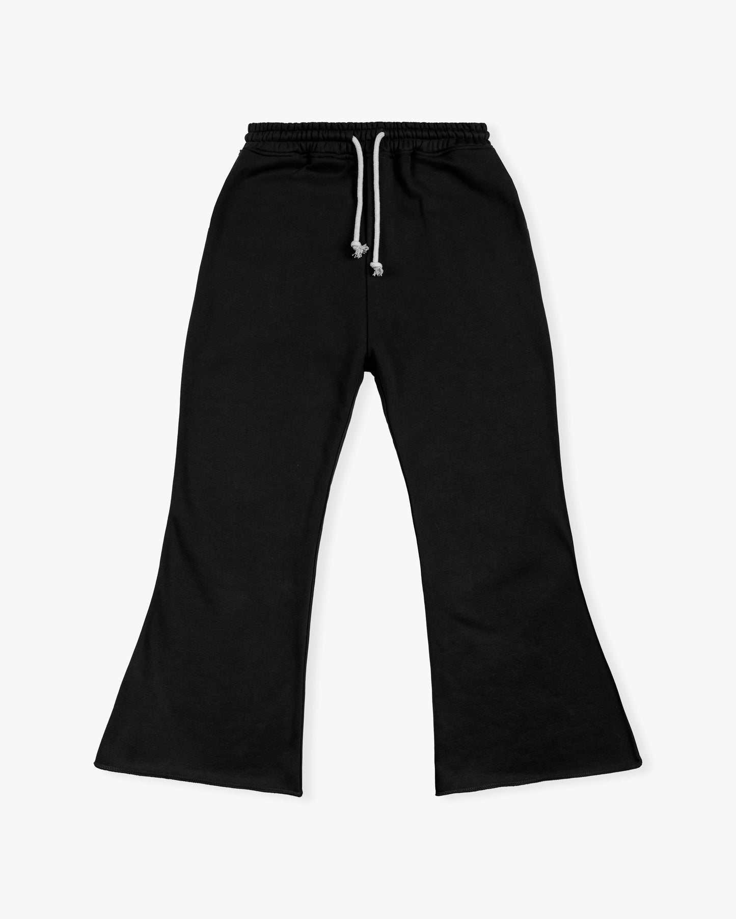 Flared Sweat Pants