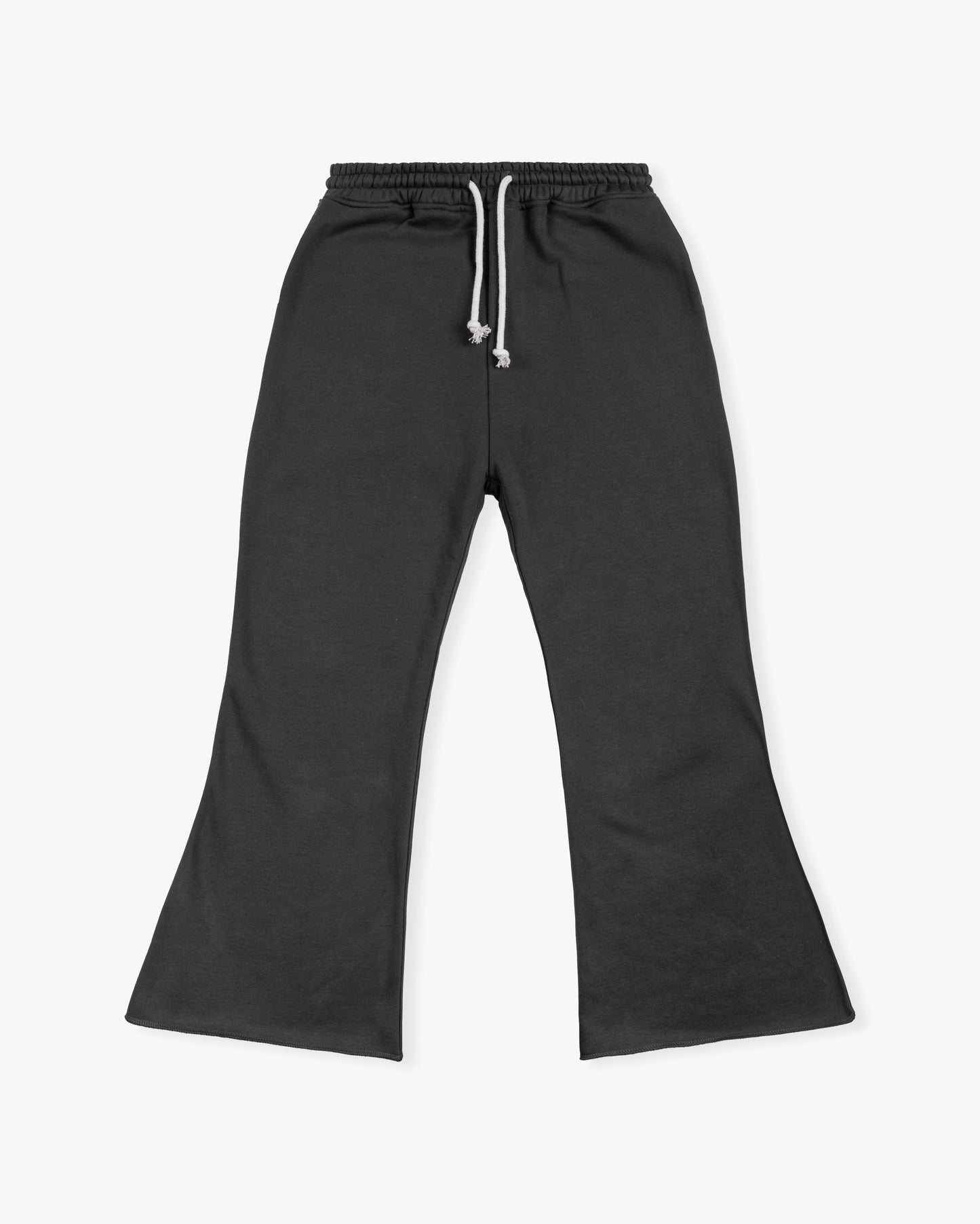 Flared Sweat Pants