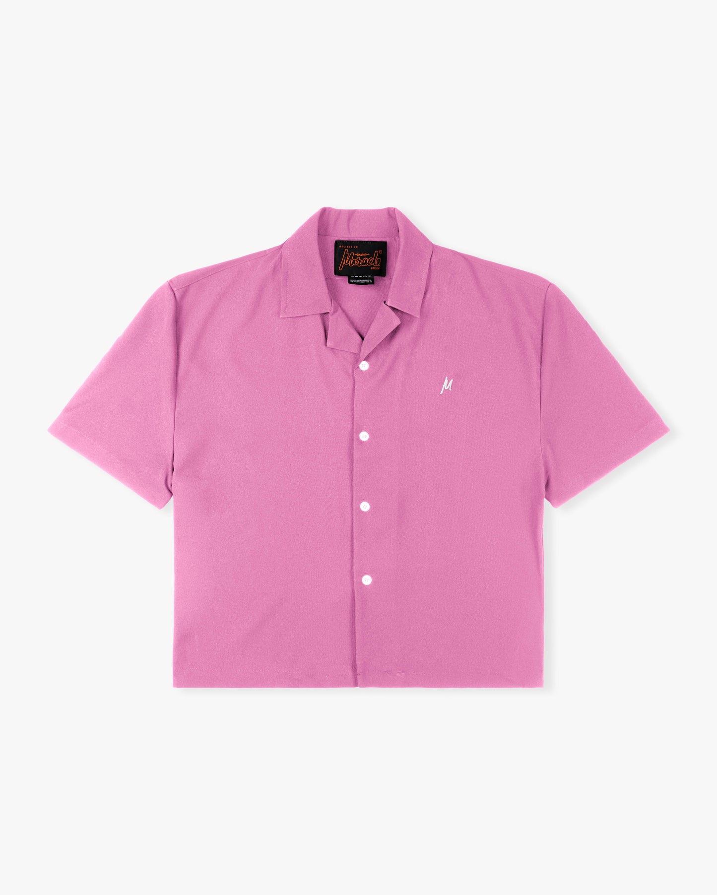 Subtle Twill Polo