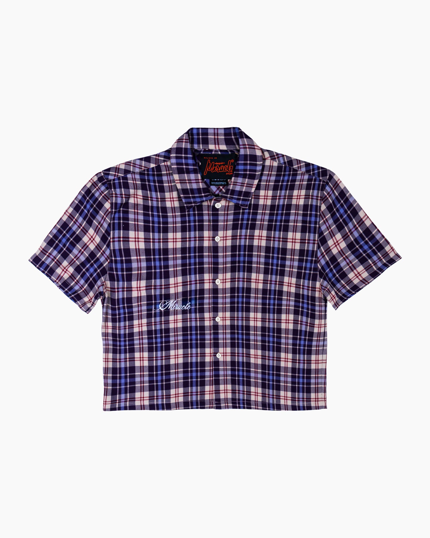 Flannel Violet Polo