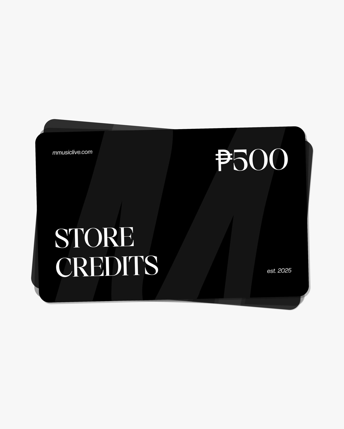 Miracle Store - Miracle Credits