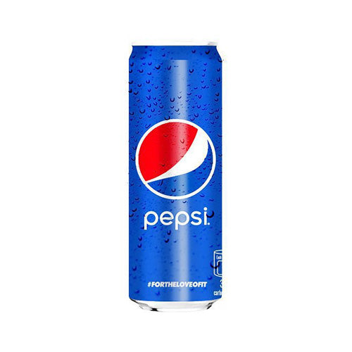 Softdrinks in Can