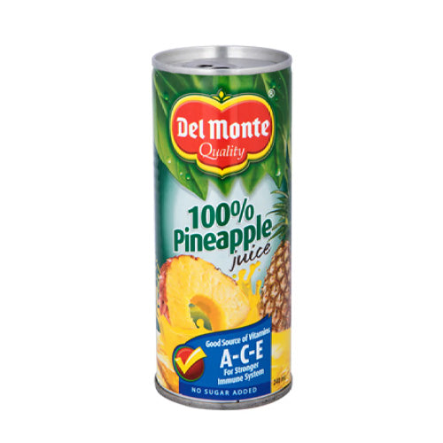 Pineapple Juice in Can