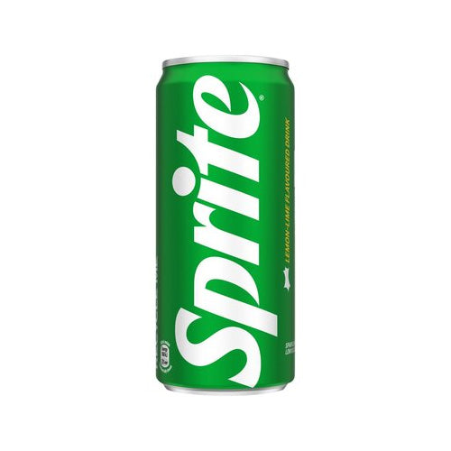 Softdrinks in Can