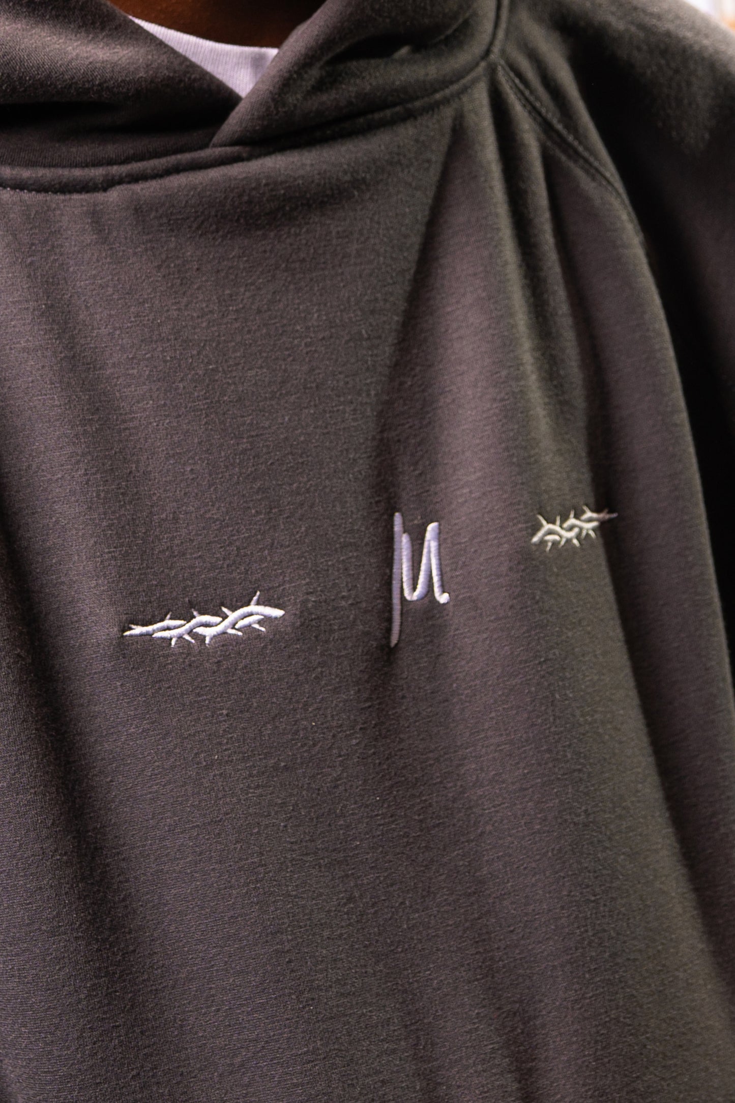 V1 Hoodie Raglan
