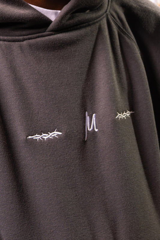 V1 Hoodie Raglan